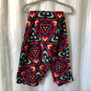 LuLaRoe Printed Leggings